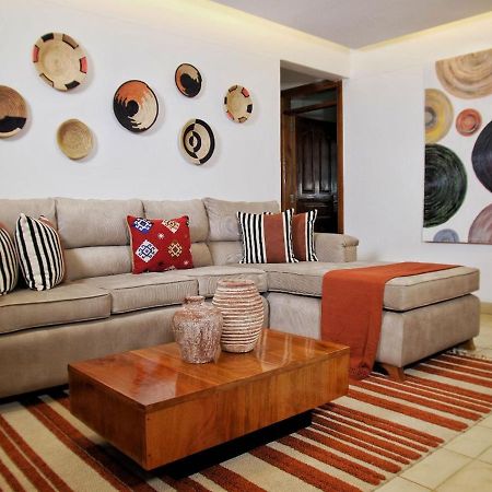 Zendo Suite Nairobi Eksteriør bilde