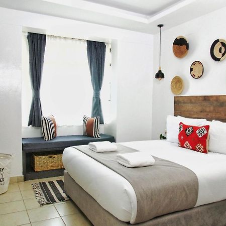 Zendo Suite Nairobi Eksteriør bilde