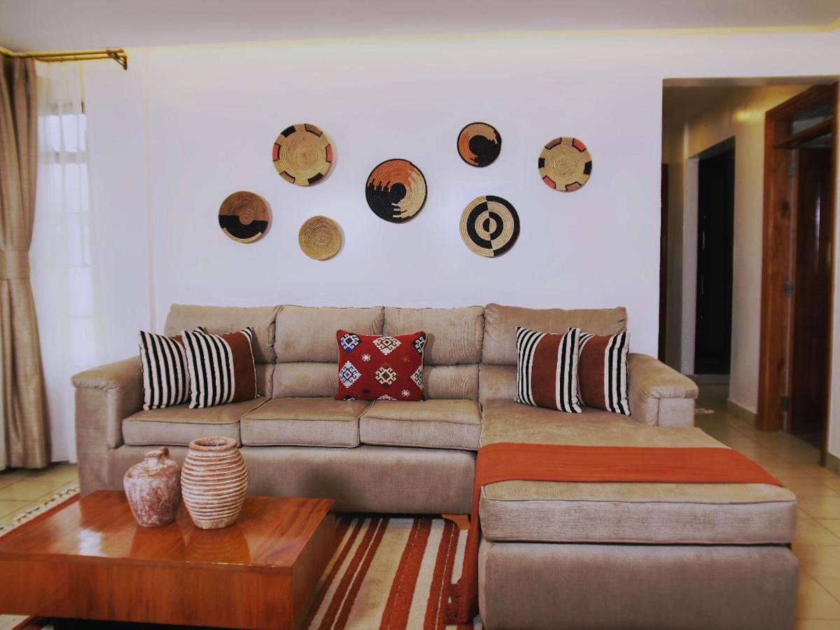 Zendo Suite Nairobi Eksteriør bilde