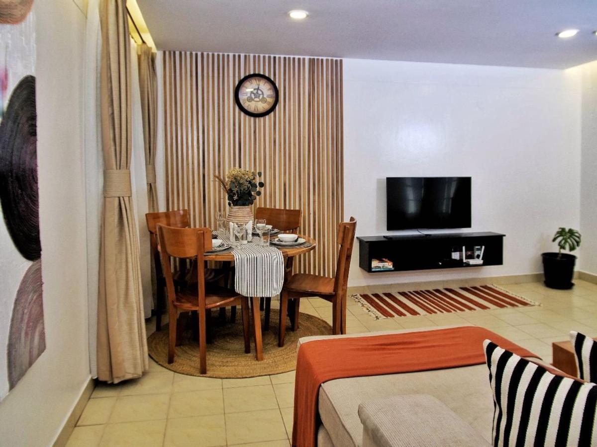 Zendo Suite Nairobi Eksteriør bilde