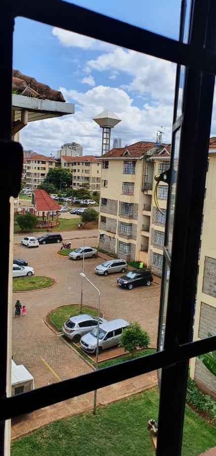 Zendo Suite Nairobi Eksteriør bilde