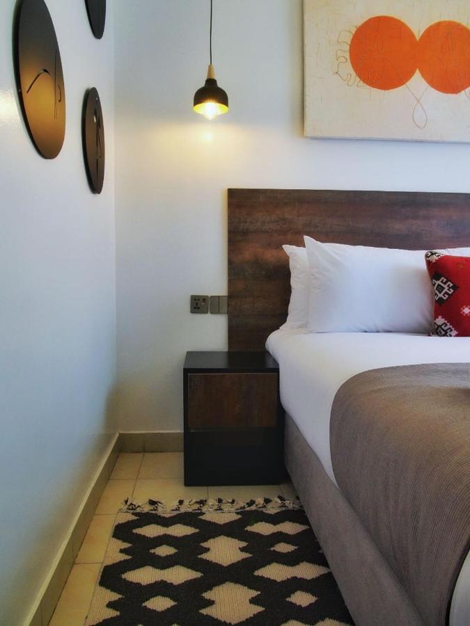 Zendo Suite Nairobi Eksteriør bilde