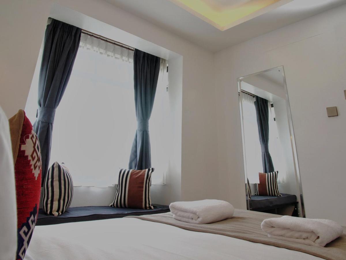 Zendo Suite Nairobi Eksteriør bilde