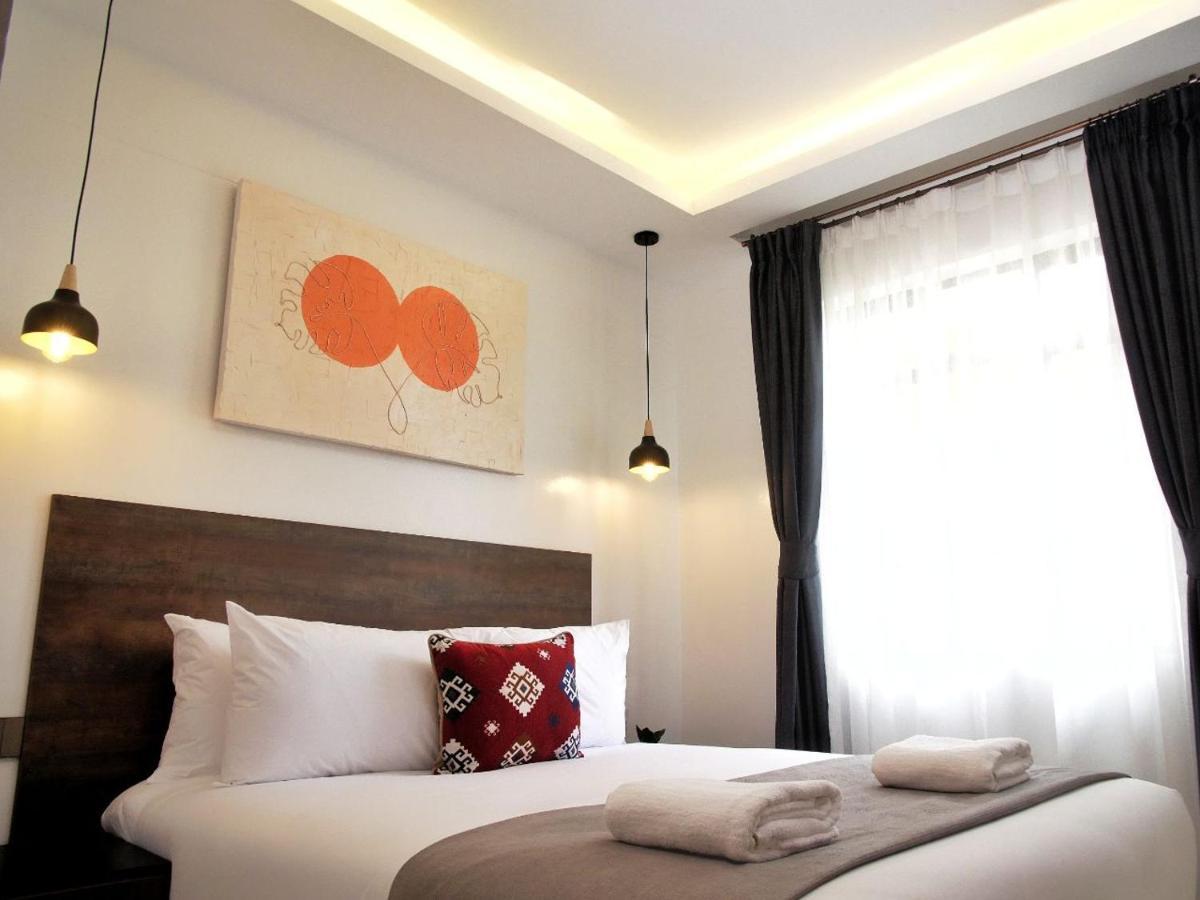 Zendo Suite Nairobi Eksteriør bilde