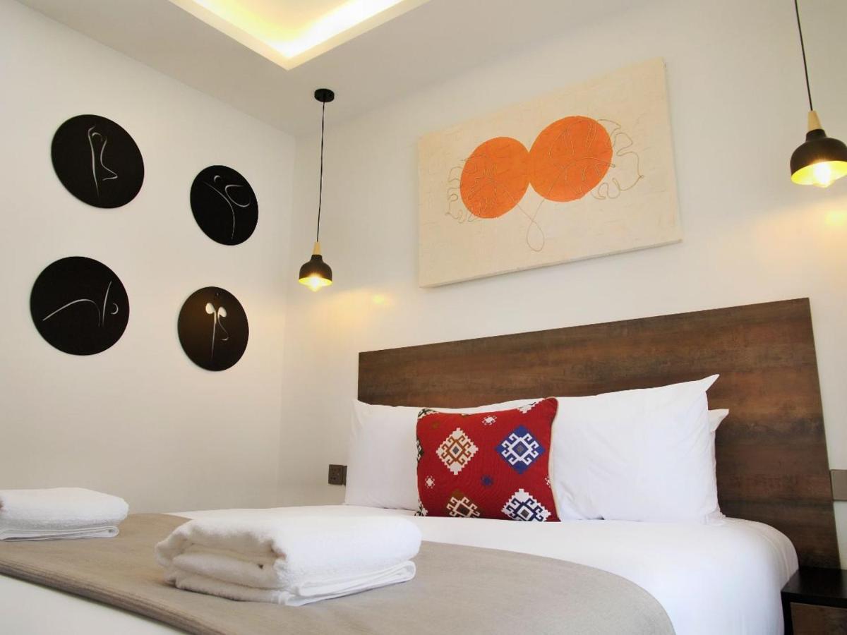 Zendo Suite Nairobi Eksteriør bilde