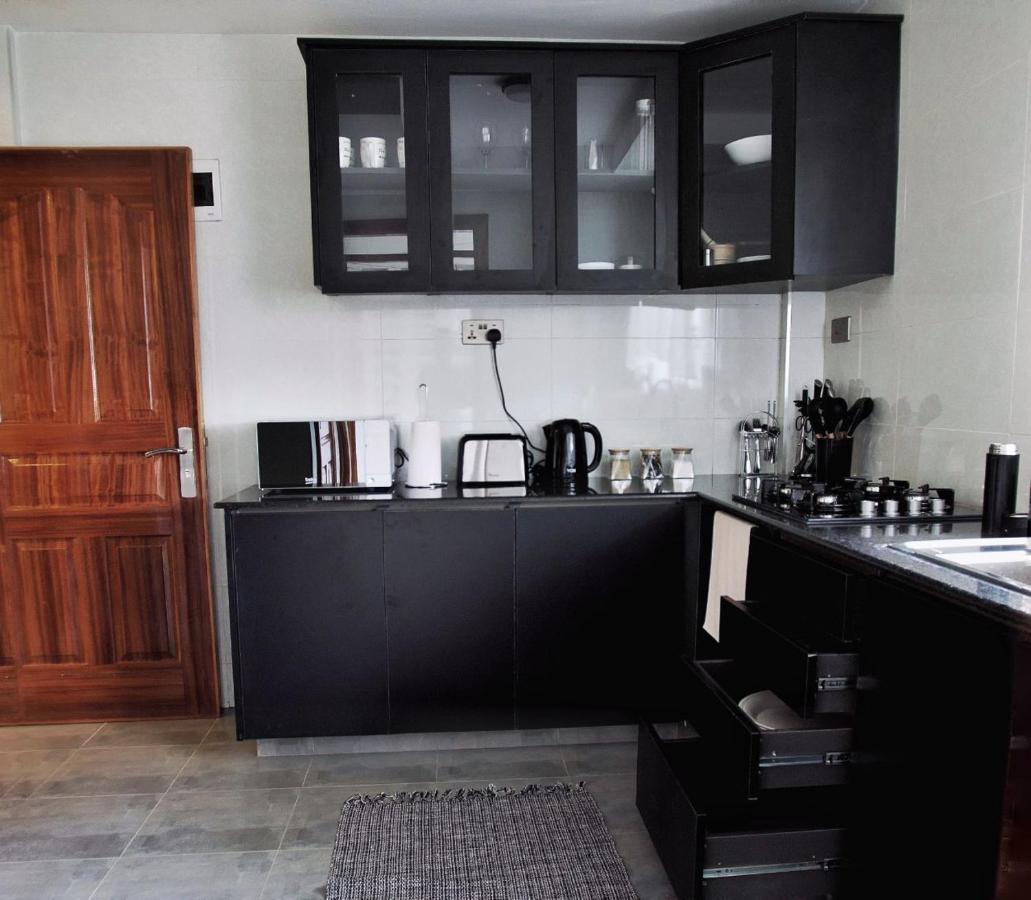 Zendo Suite Nairobi Eksteriør bilde