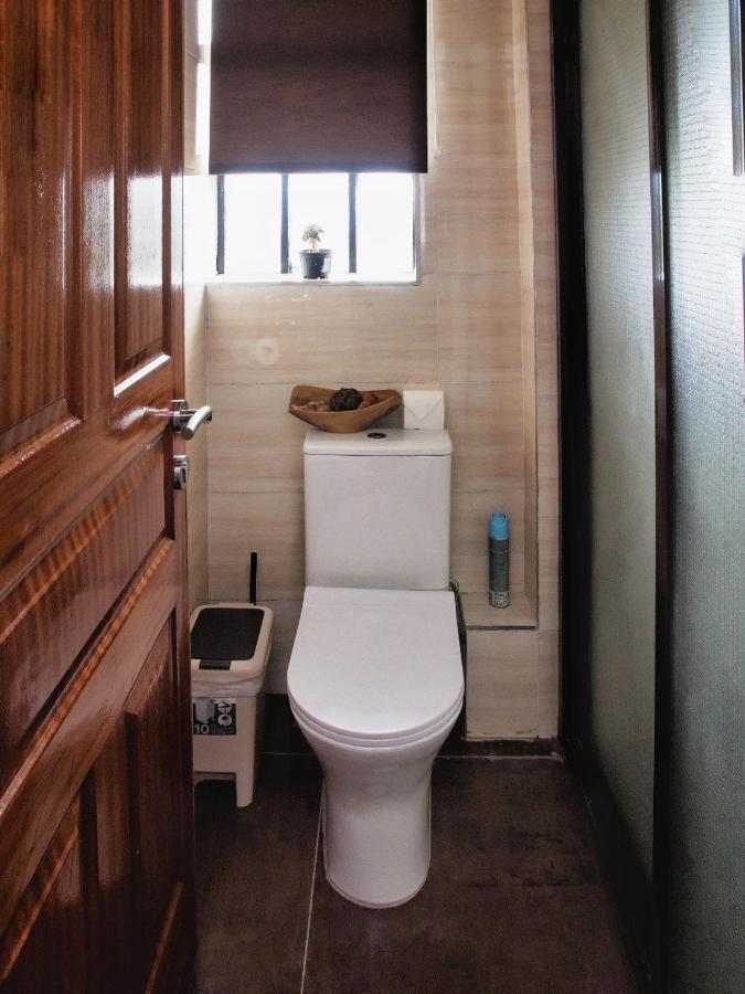 Zendo Suite Nairobi Eksteriør bilde
